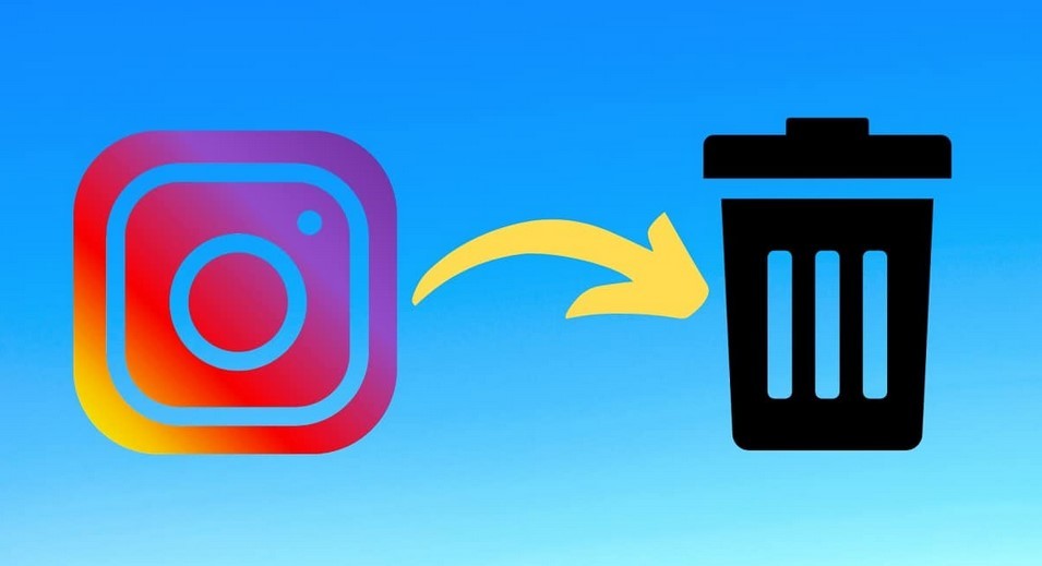 Cara menonaktifkan Instagram (FossyBytes)